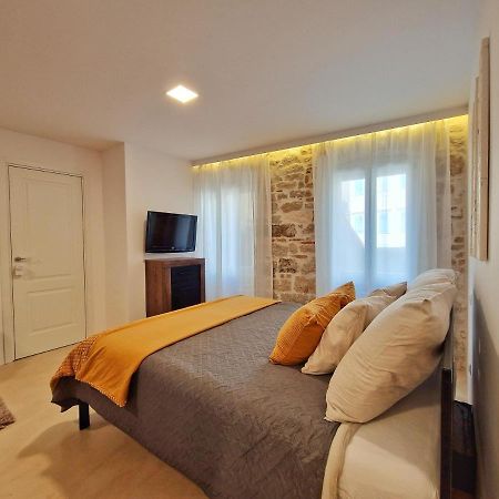 Apartmán Hidden Oasis Rovinj Exteriér fotografie