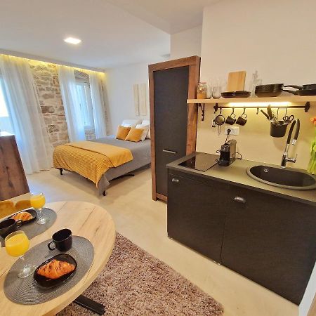 Apartmán Hidden Oasis Rovinj Exteriér fotografie