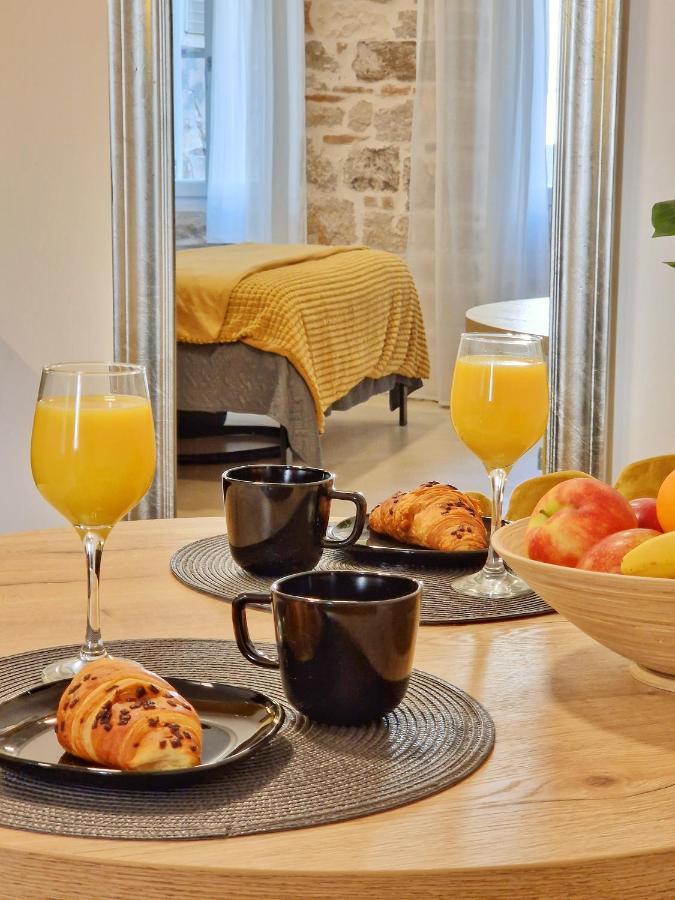 Apartmán Hidden Oasis Rovinj Exteriér fotografie