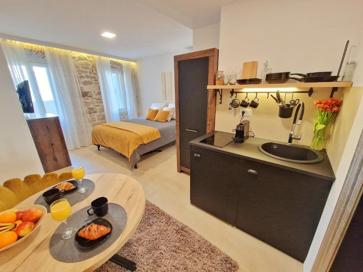 Apartmán Hidden Oasis Rovinj Exteriér fotografie