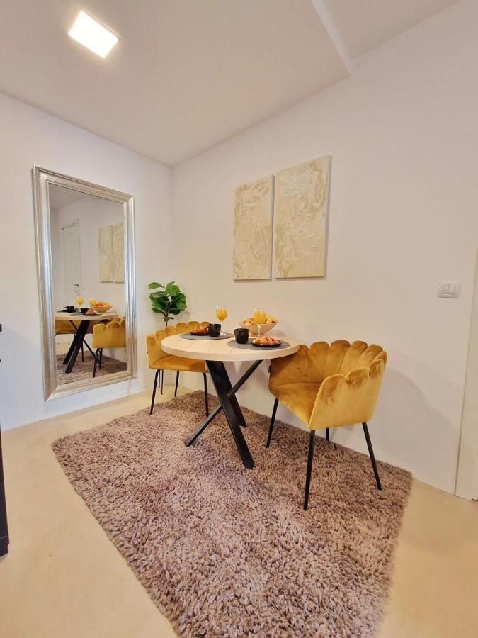 Apartmán Hidden Oasis Rovinj Exteriér fotografie