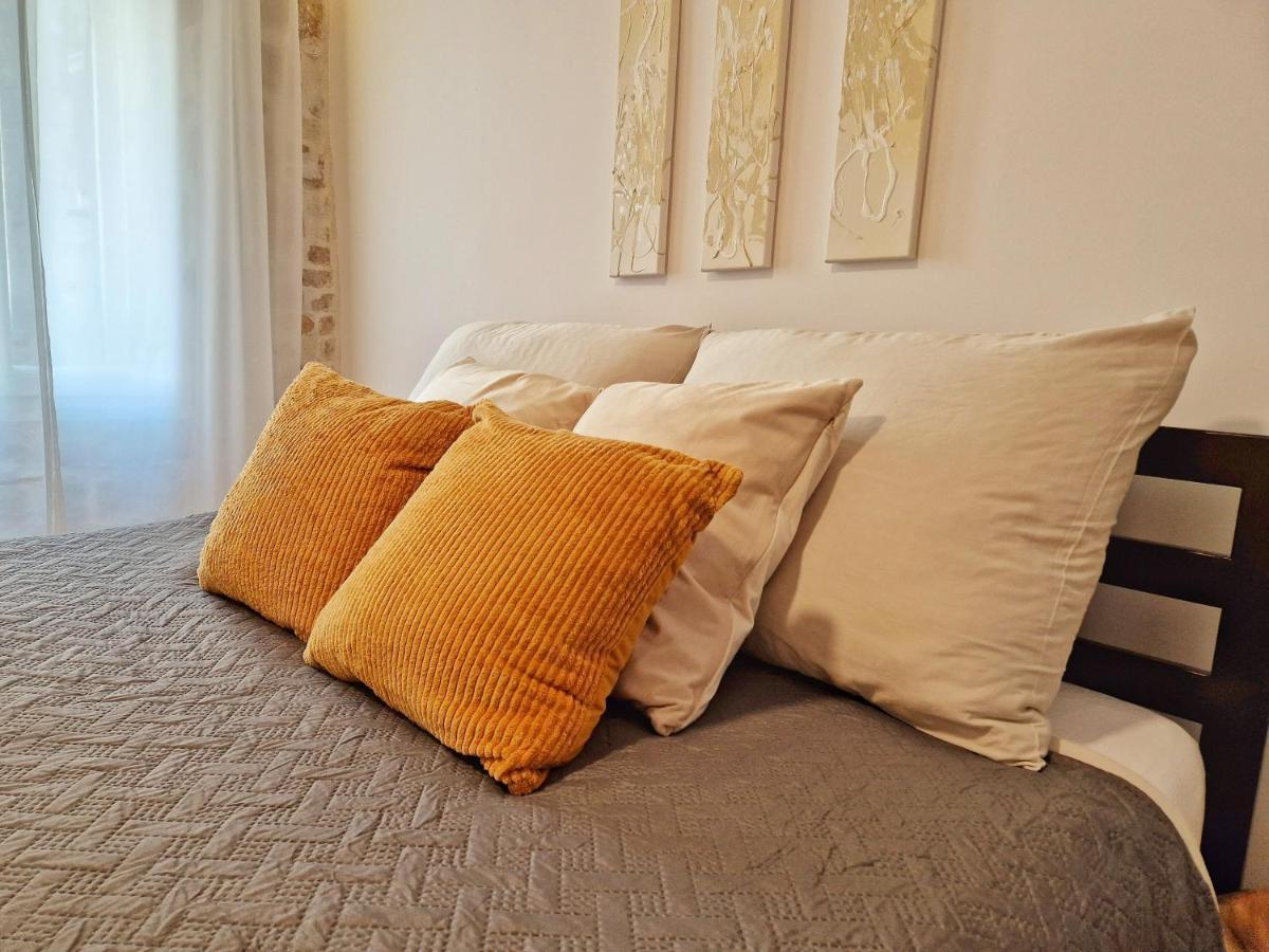 Apartmán Hidden Oasis Rovinj Exteriér fotografie