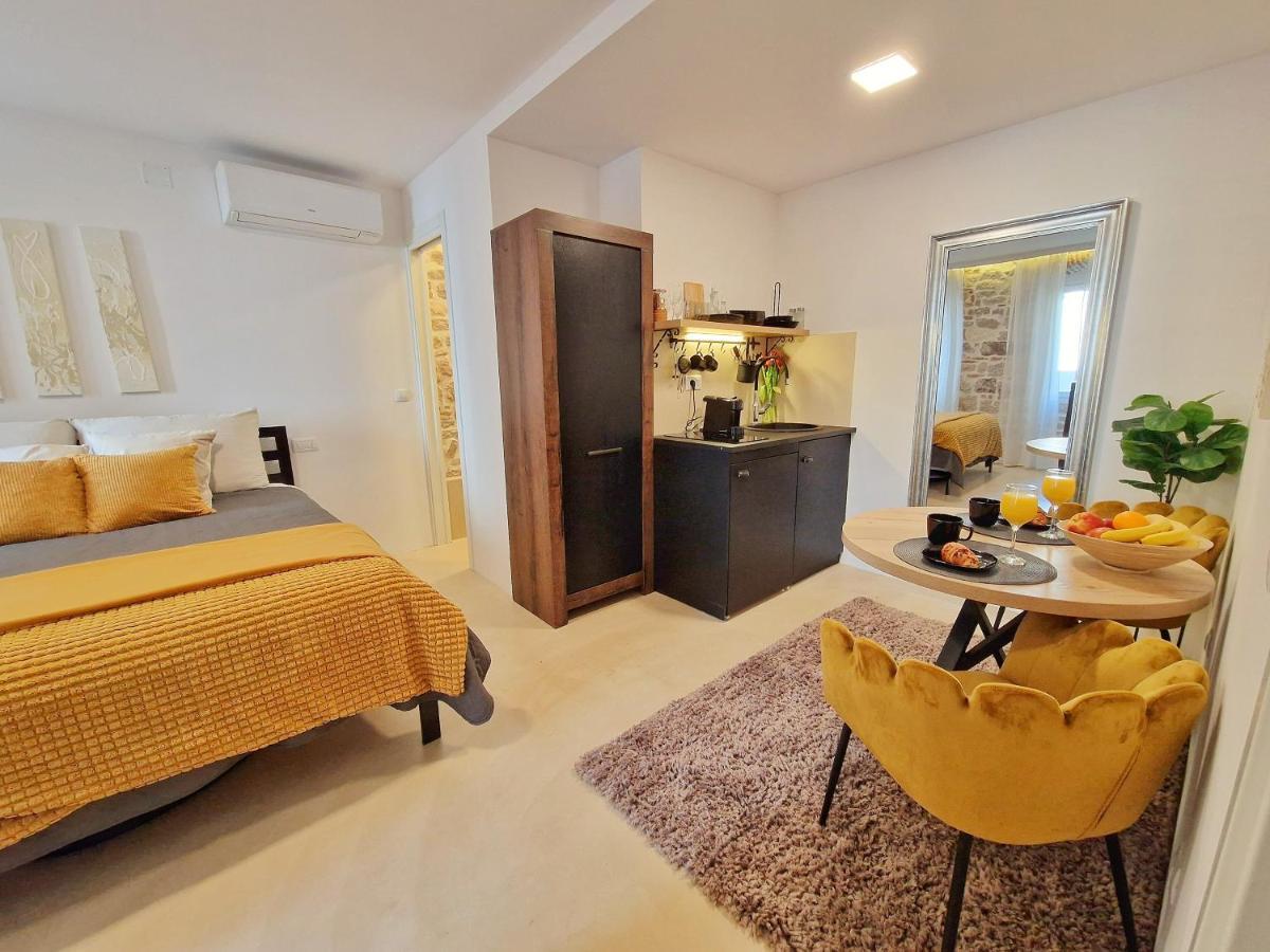 Apartmán Hidden Oasis Rovinj Exteriér fotografie