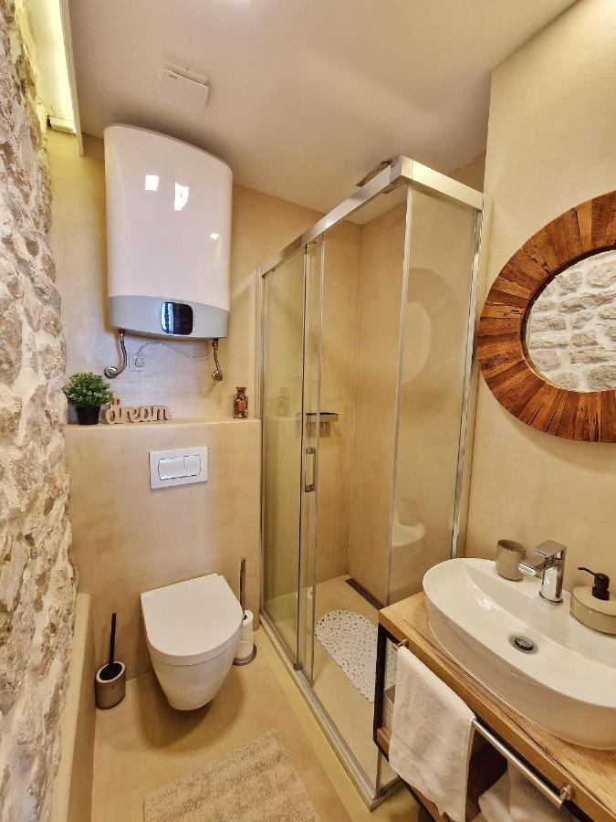 Apartmán Hidden Oasis Rovinj Exteriér fotografie